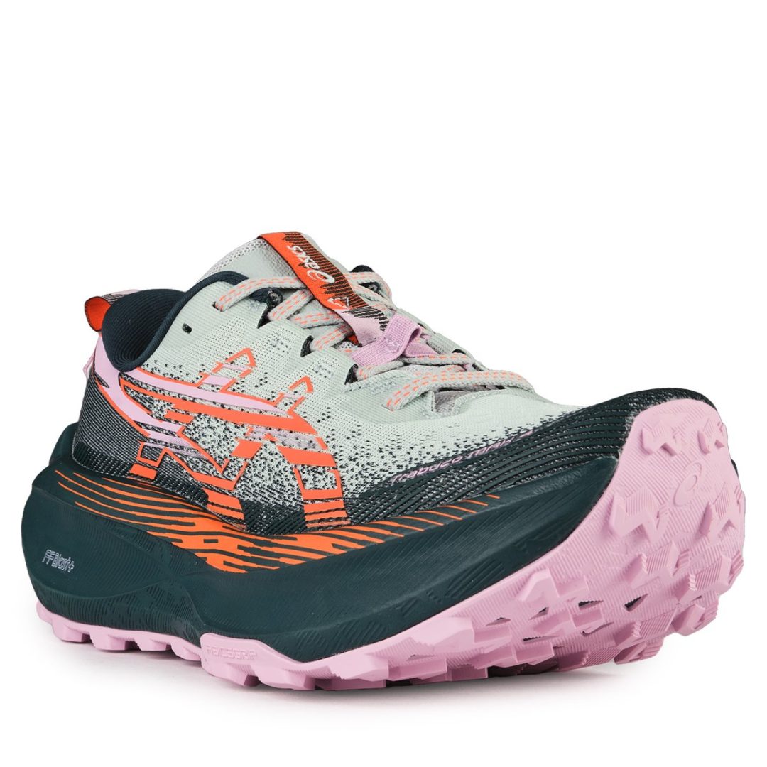 Recenze trailových bot Asics Trabuco Max 4