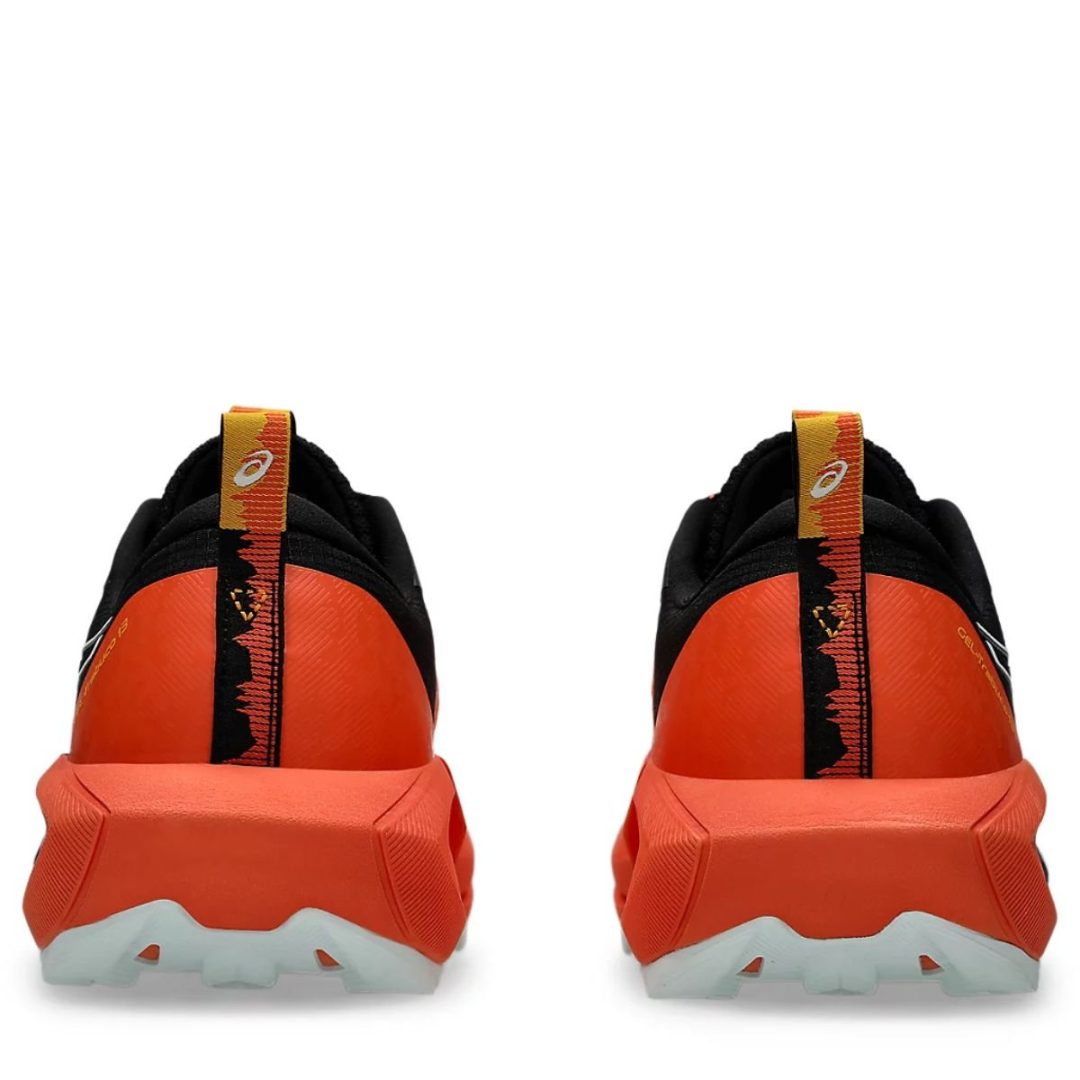 Recenze trailových bot Asics Trabuco 13