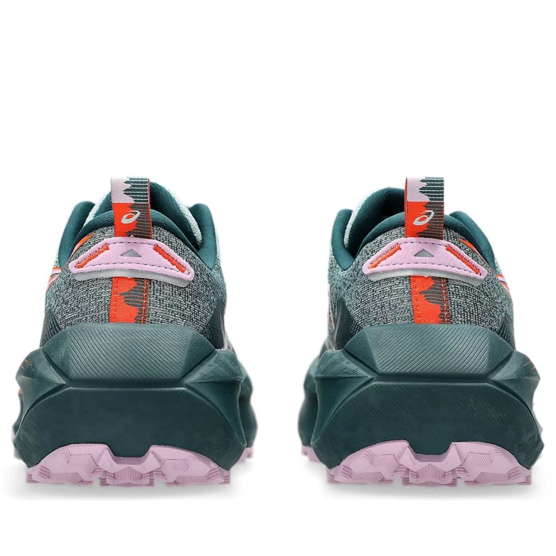 Recenze trailových bot Asics Trabuco Max 4