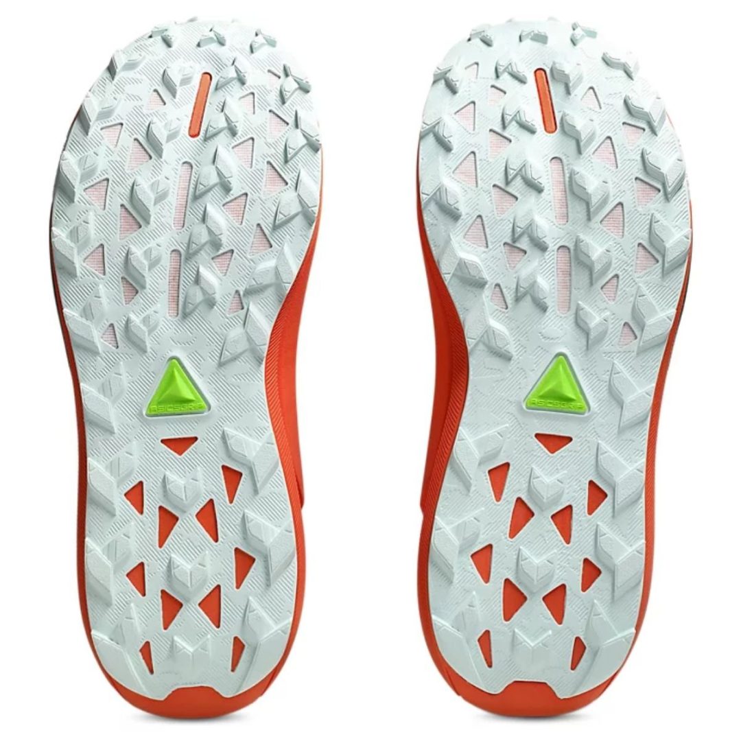 Recenze trailových bot Asics Trabuco 13