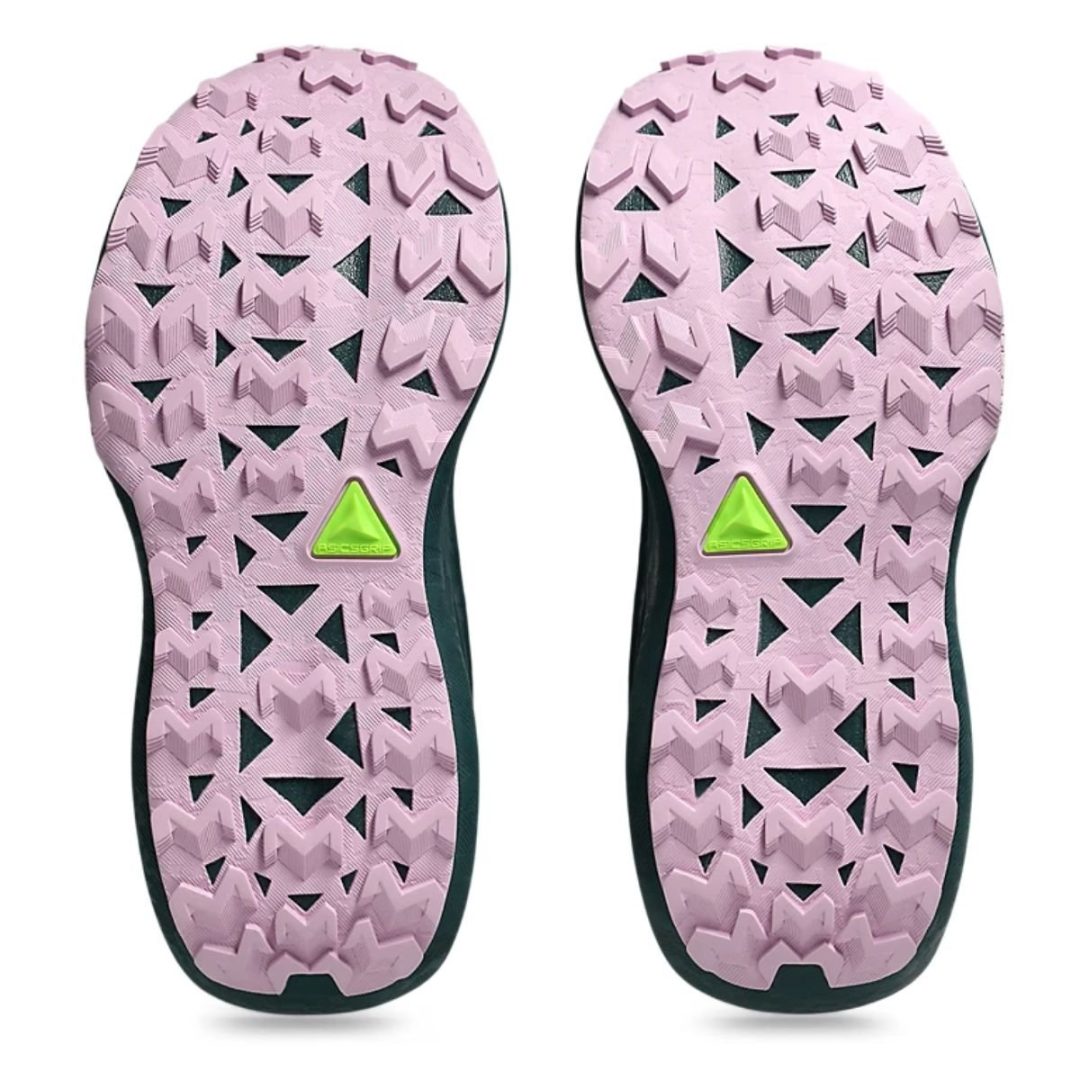 Recenze trailových bot Asics Trabuco Max 4