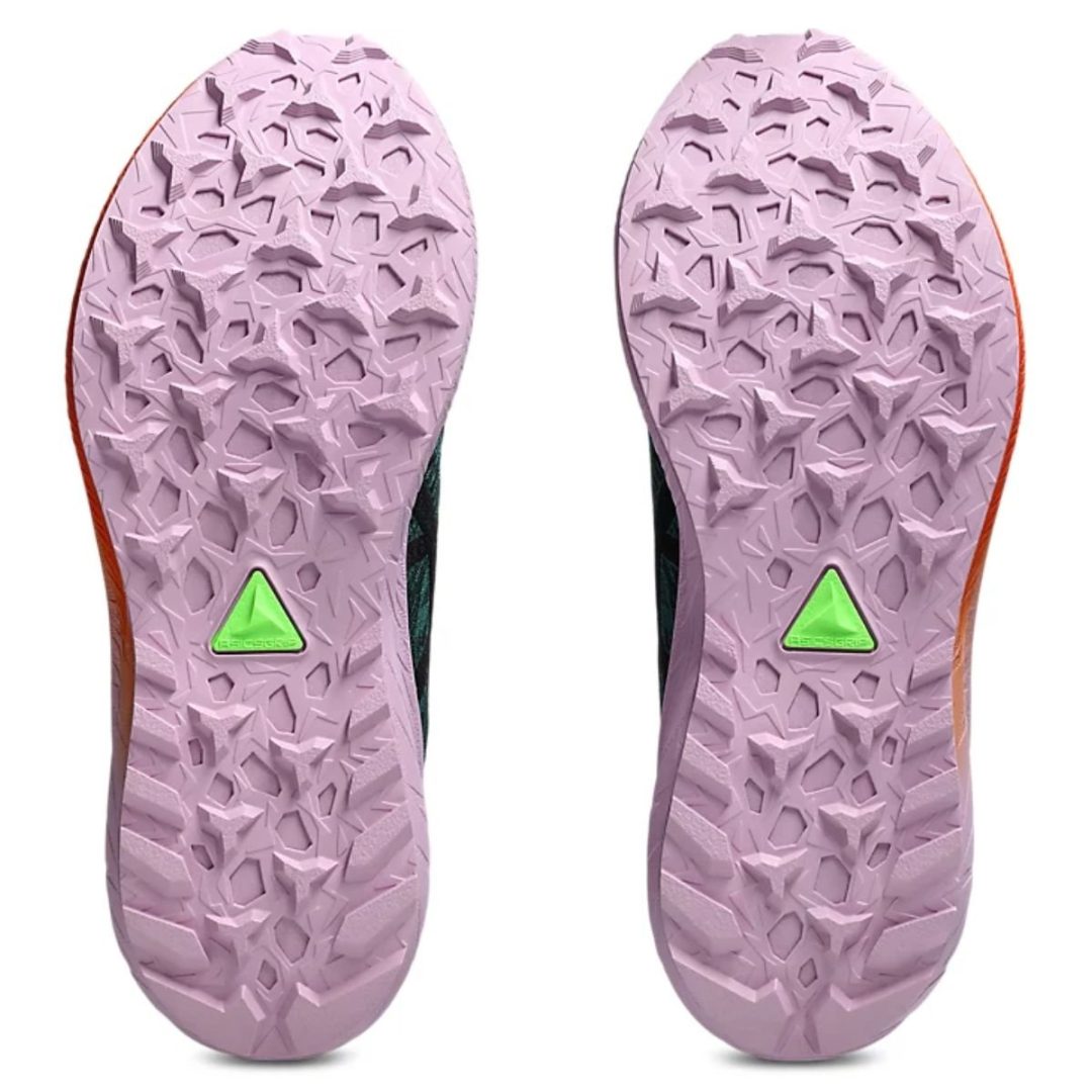 Recenze trailových bot Asics Fuji Lite 5