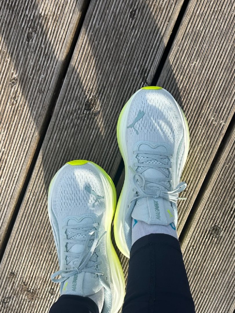 běžecké boty Puma Magmax Nitro