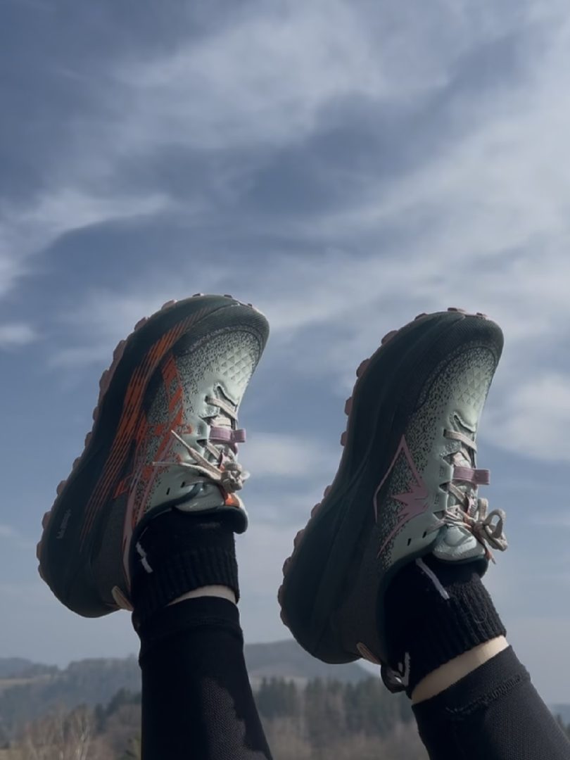 Recenze trailových bot Asics Trabuco Max 4
