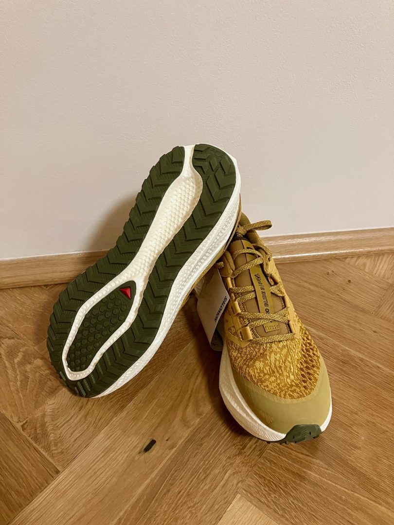 Recenze běžecká bota Aero Glide 3 GRVL