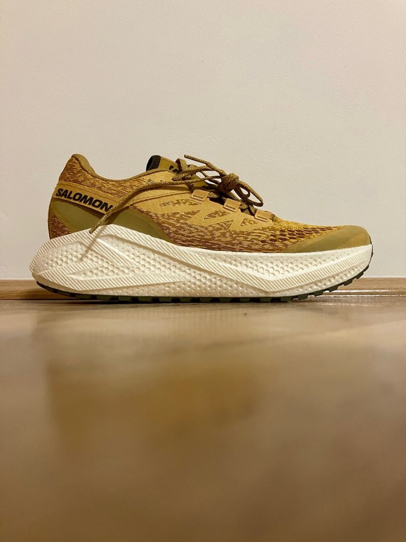 Recenze běžecká bota Aero Glide 3 GRVL