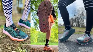 Recenze trailových bot Asics