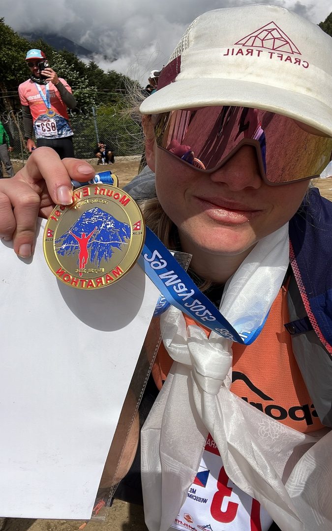 Report z Everest Marathonu