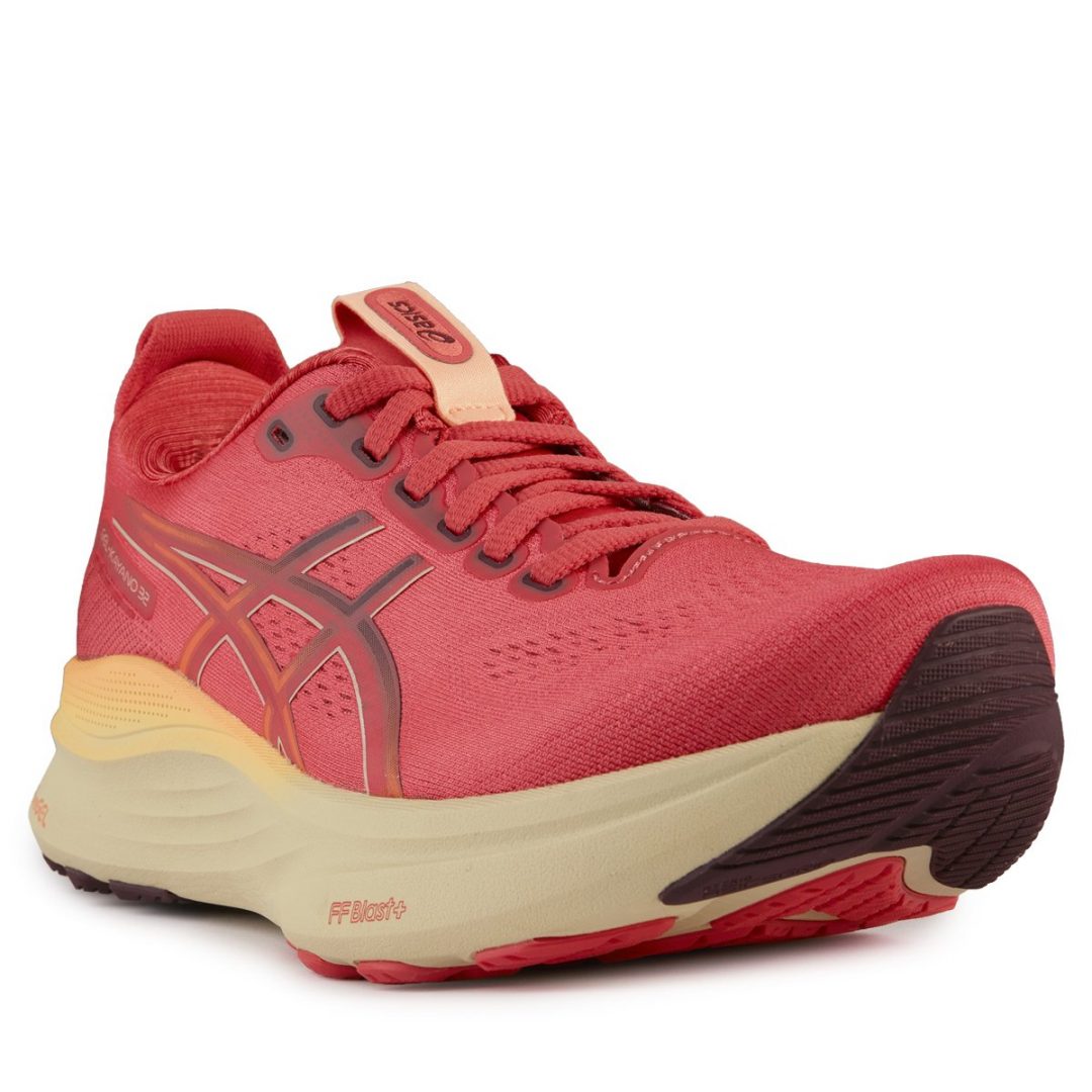 Recenze silniční běžecké boty Asics Gel Kayano 32