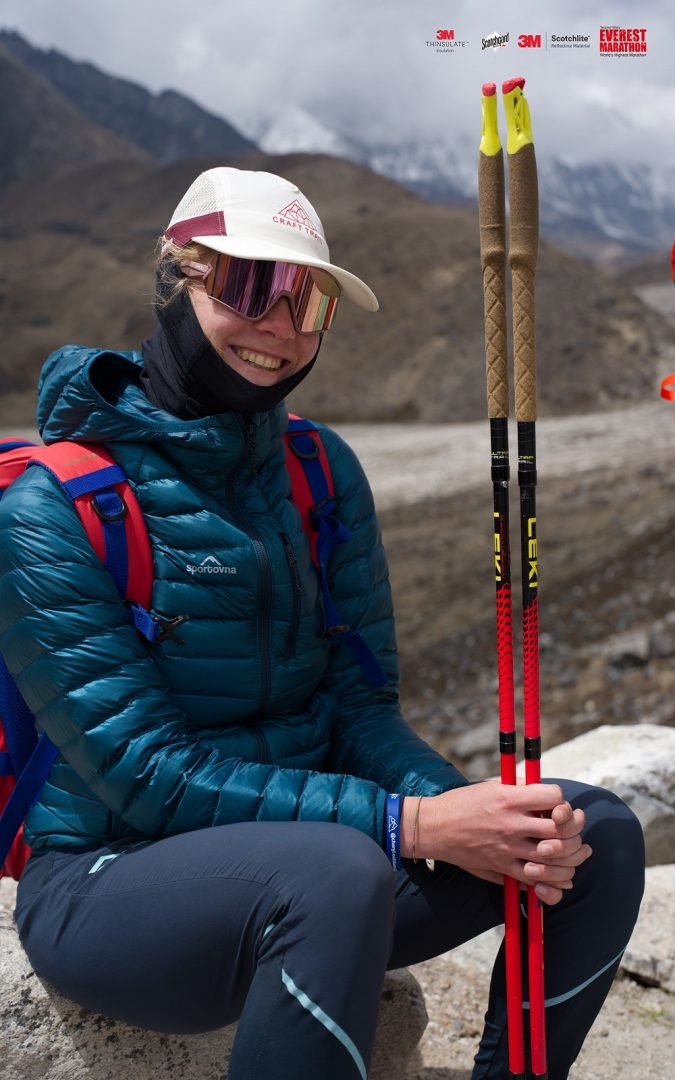 Report z Everest Marathonu