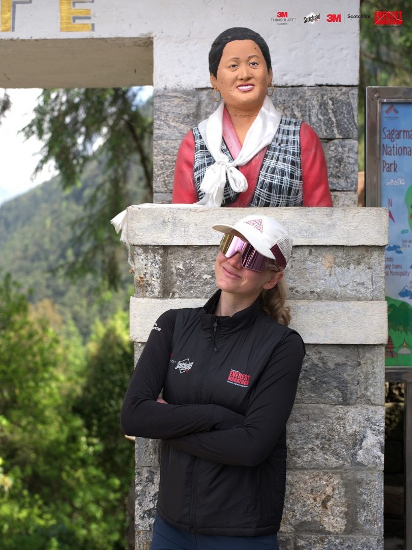 Report z Everest Marathonu