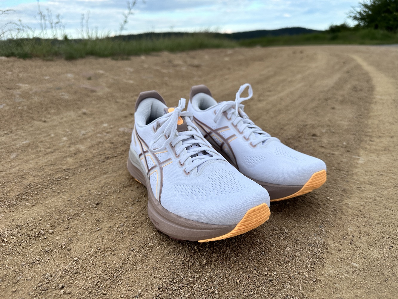 Recenze silniční běžecké boty Asics Gel Kayano 32