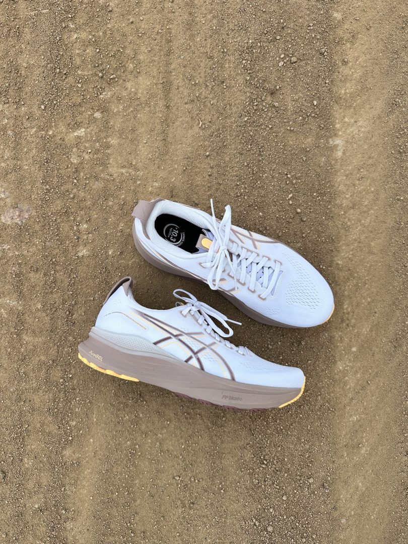 Recenze silniční běžecké boty Asics Gel Kayano 32