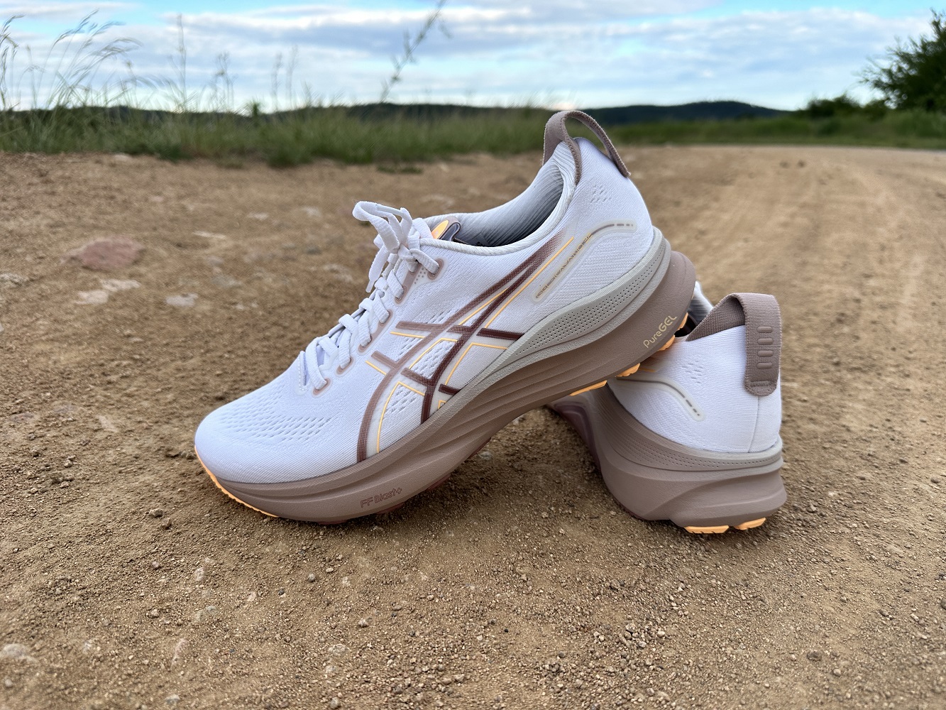 Recenze silniční běžecké boty Asics Gel Kayano 32