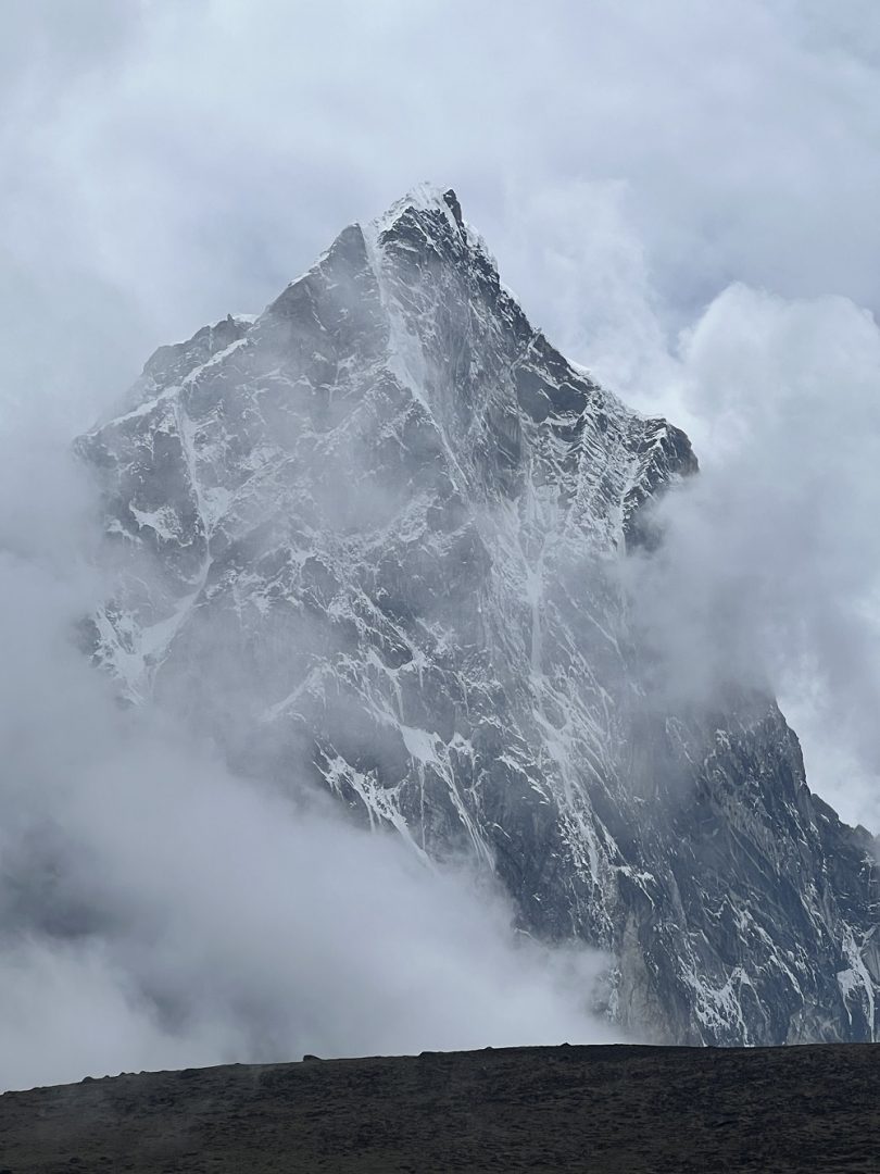 Report z Everest Marathonu