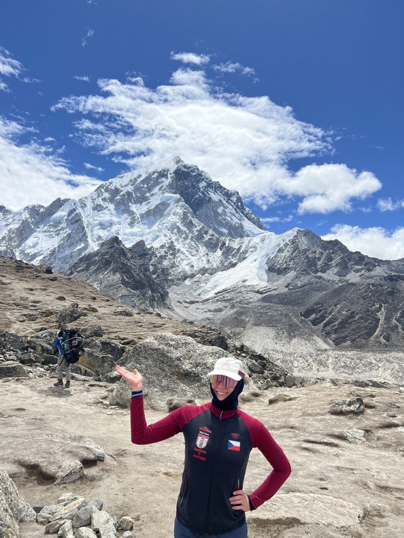 Report z Everest Marathonu