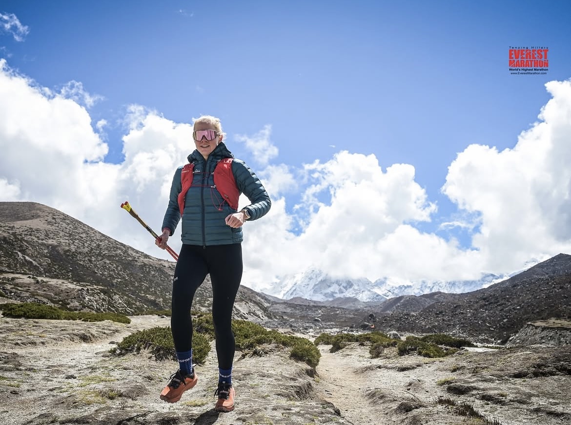 Report z Everest Marathonu
