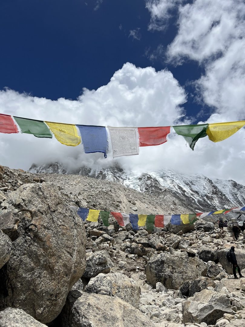 Report z Everest Marathonu