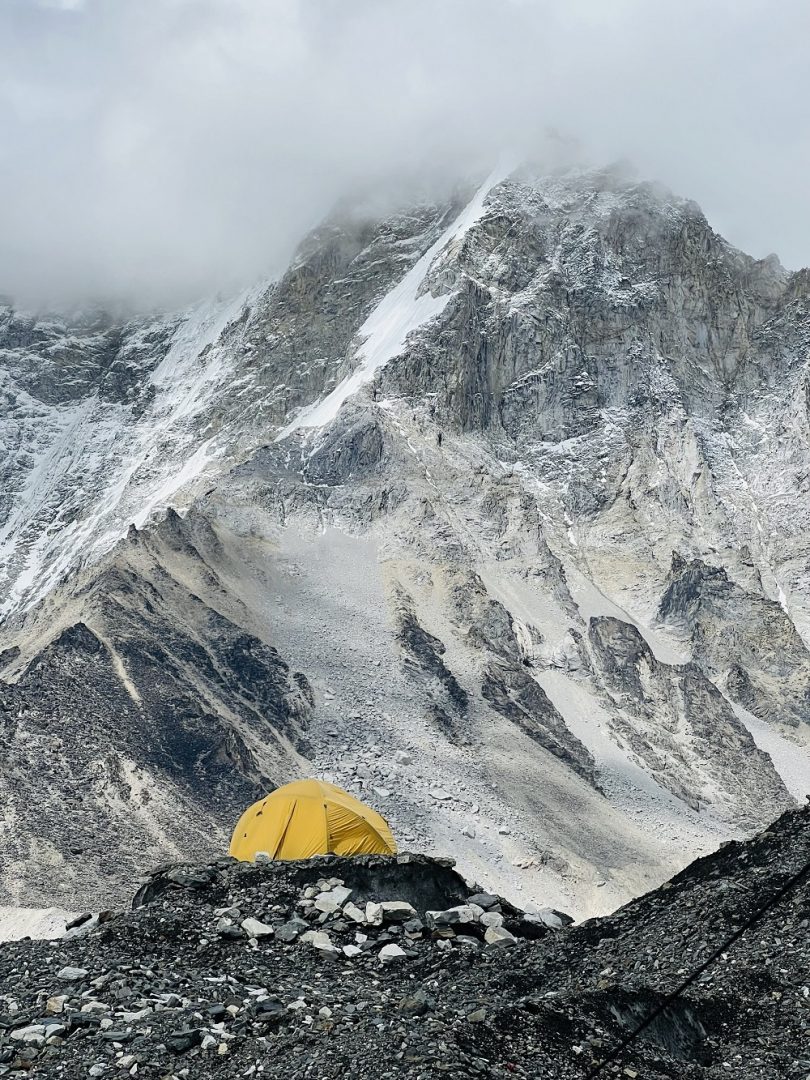 Report z Everest Marathonu