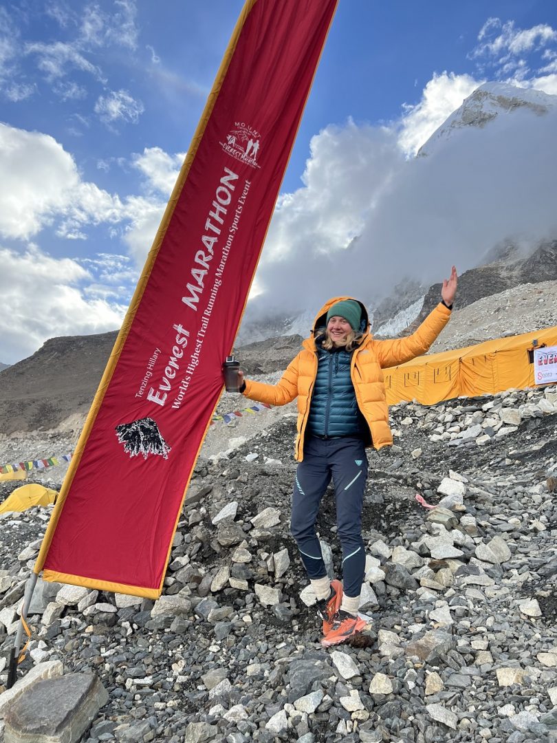 Report z Everest Marathonu
