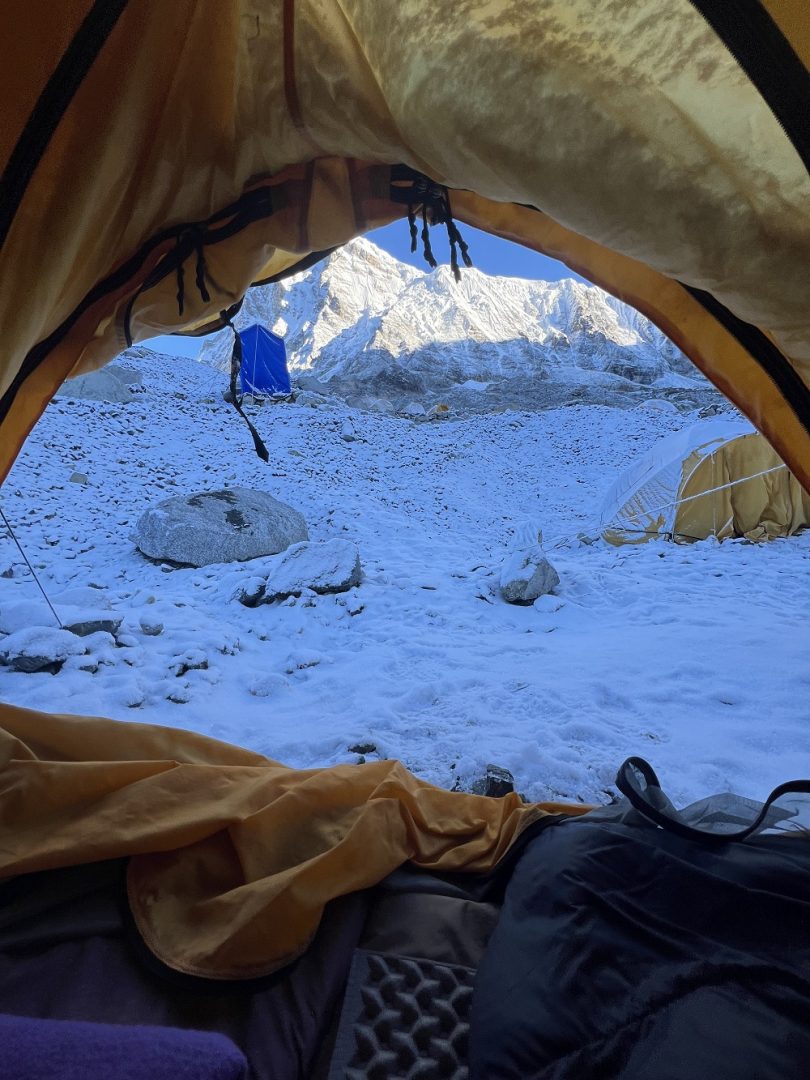 Report z Everest Marathonu