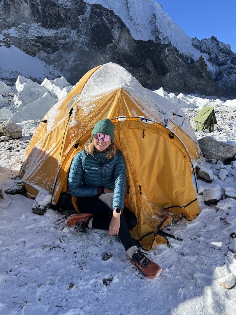 Report z Everest Marathonu