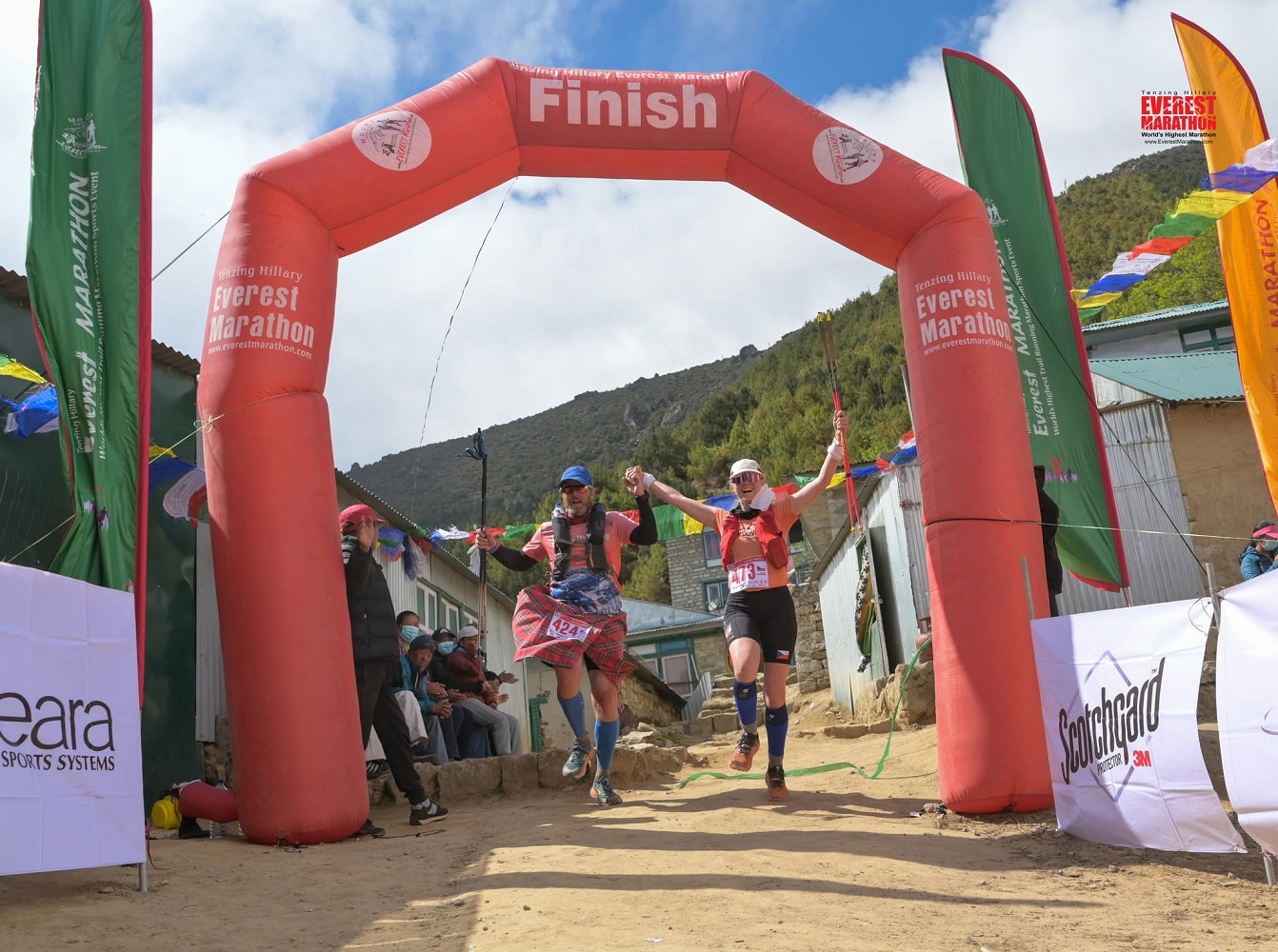 Report z Everest Marathonu