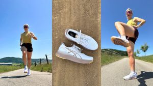 Recenze silniční běžecké boty Asics Gel Kayano 32