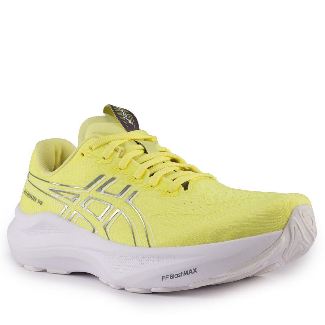 recenze silniční běžecké boty Asics GT-2000 14