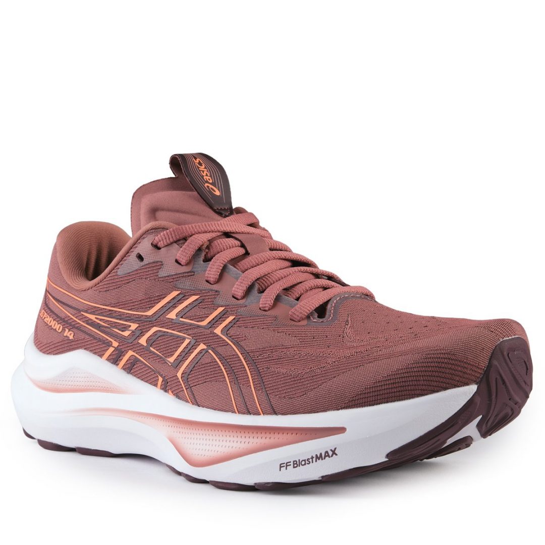 recenze silniční běžecké boty Asics GT-2000 14