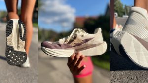 Recenze silniční běžecké boty New Balance FuelCell Rebel v5