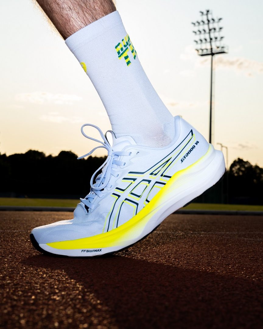 recenze silniční běžecké boty Asics GT-2000 14