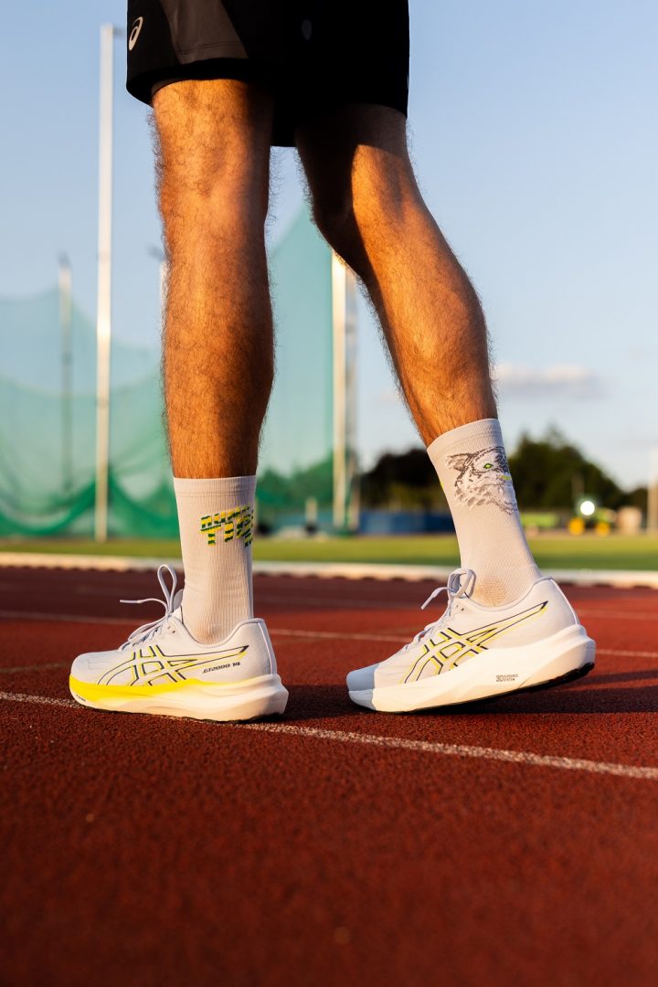 recenze silniční běžecké boty Asics GT-2000 14