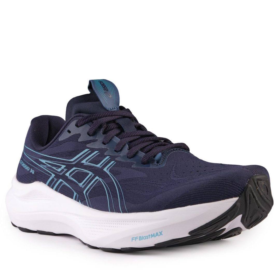 recenze silniční běžecké boty Asics GT-2000 14