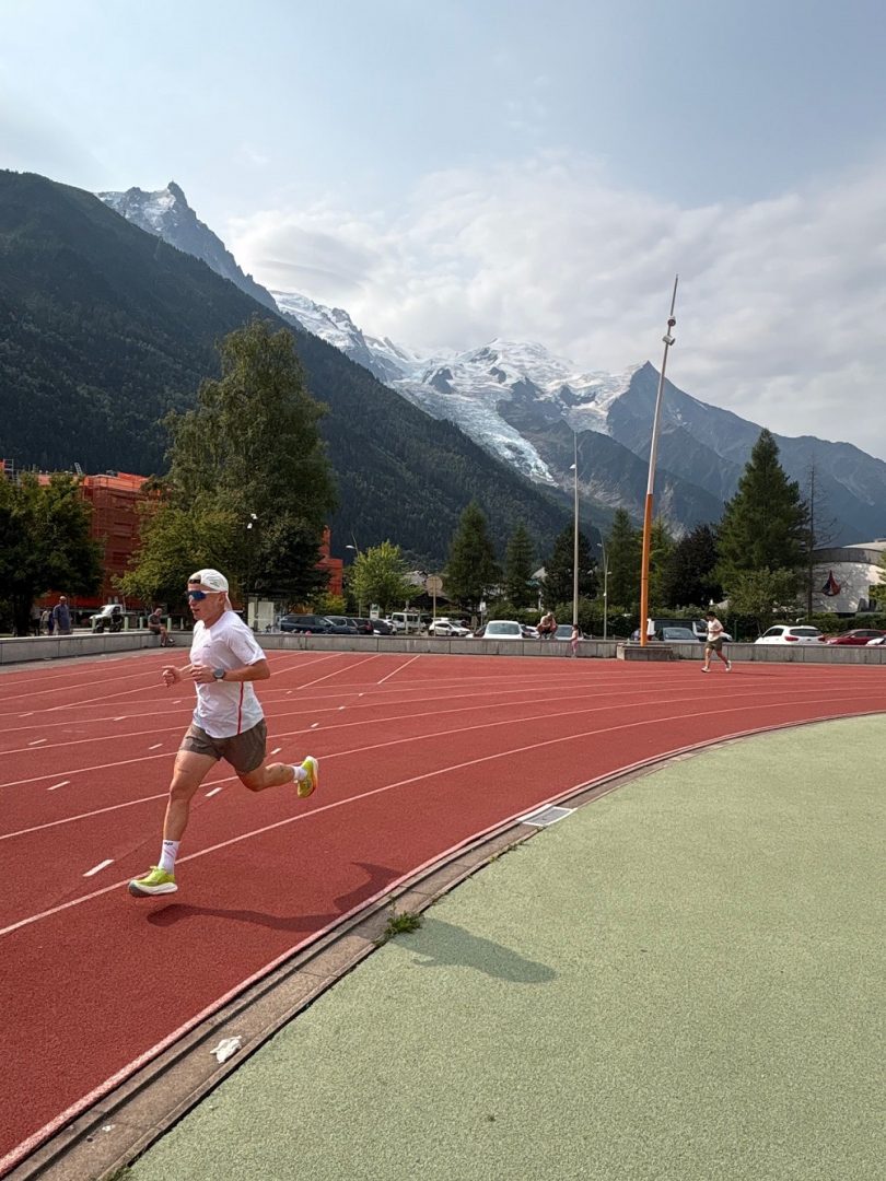 Rozhovor Tomáš Štverák UTMB 2025