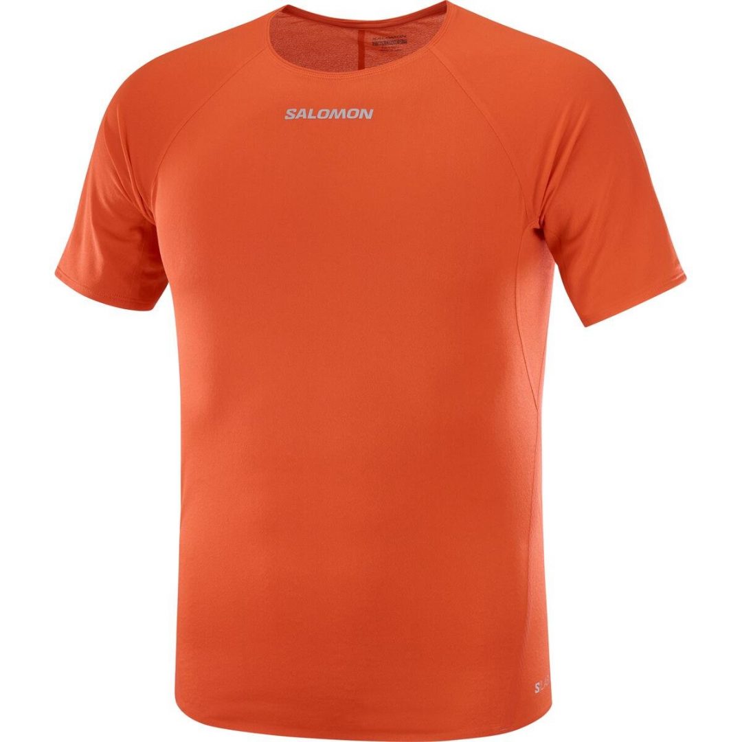 běžecké tričko Salomon S/Lab Speed Tee