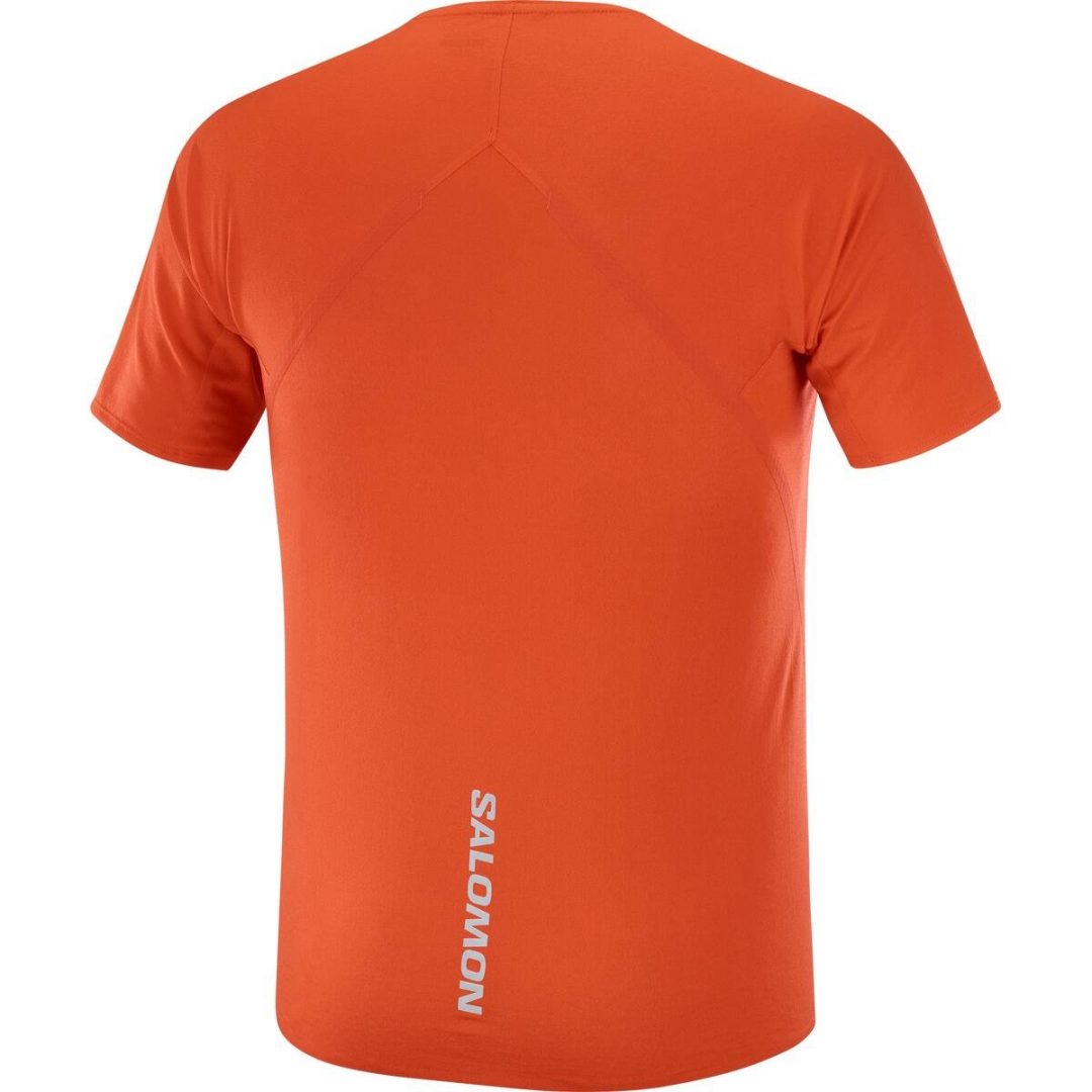 běžecké tričko Salomon S/Lab Speed Tee
