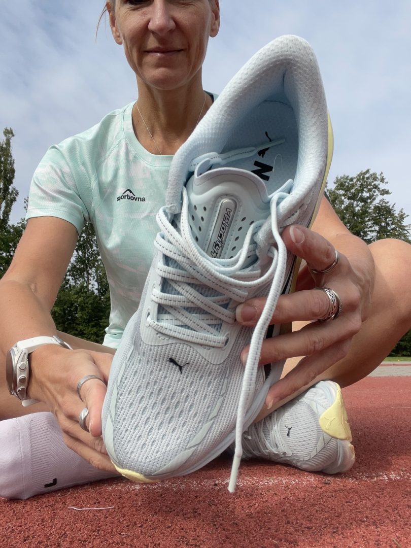 Recenze silniční běžecké boty Puma Velocity Nitro 4