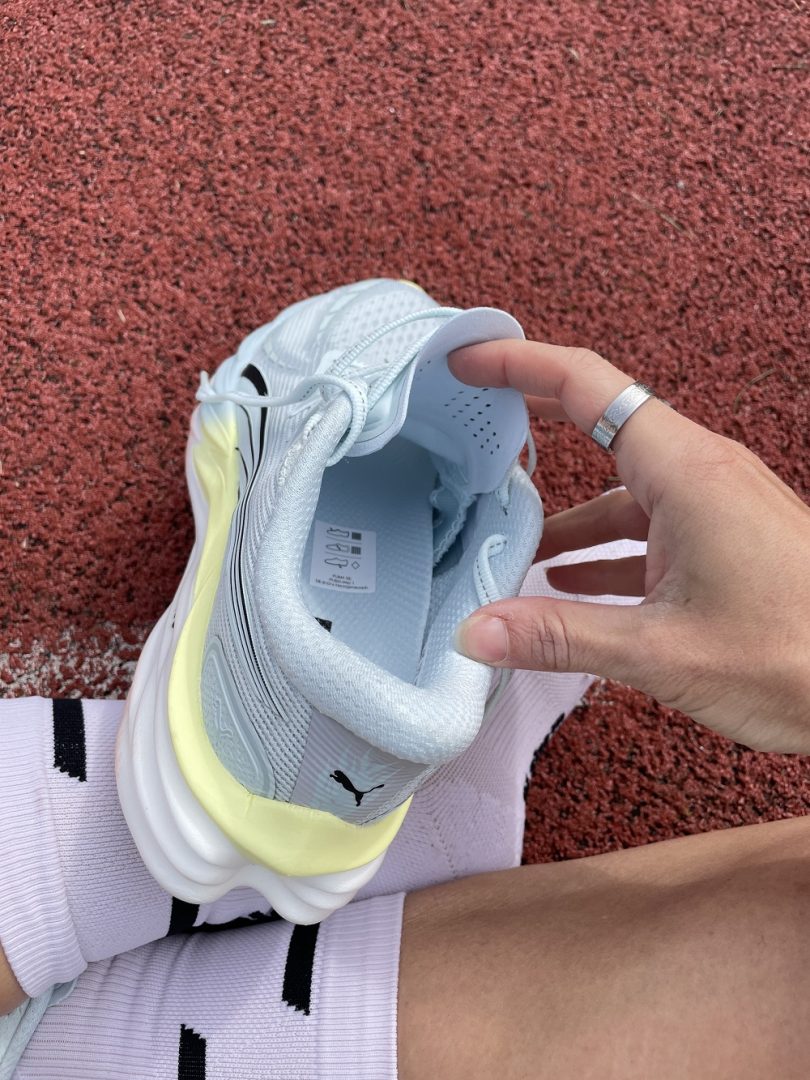Recenze silniční běžecké boty Puma Velocity Nitro 4