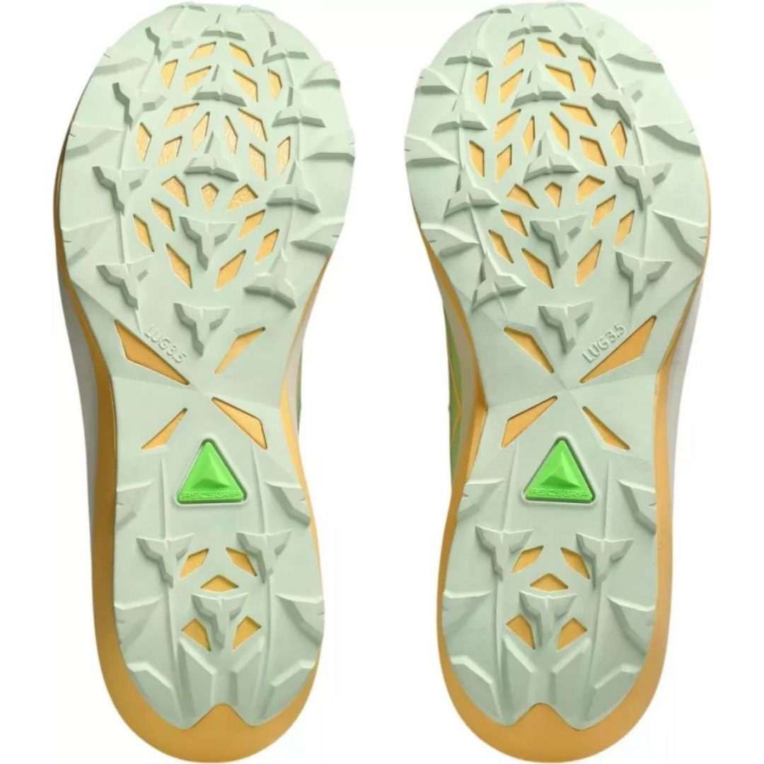 Recenze běžecké trailové závodní boty Asics FujiSpeed 4