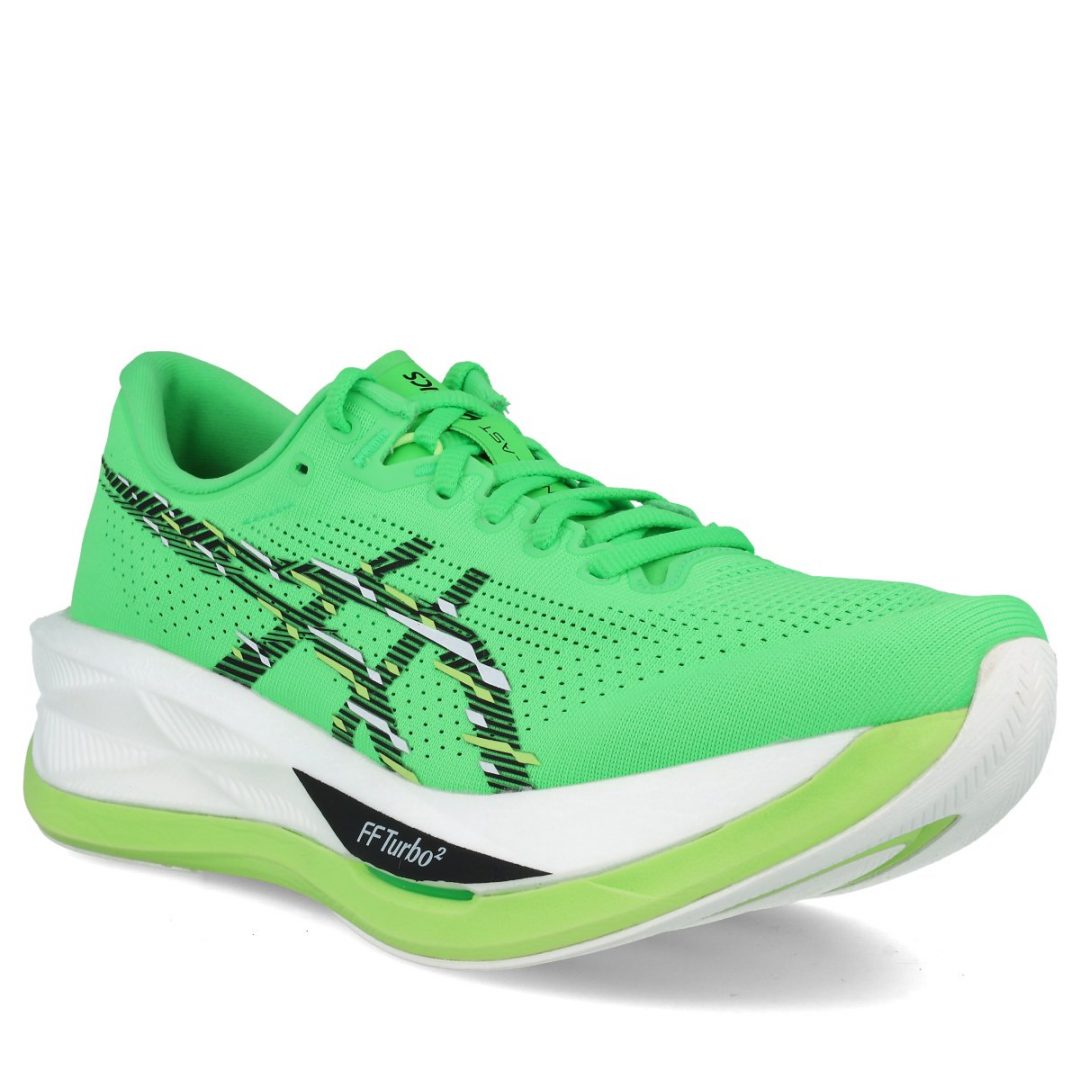 Recenze silniční běžecké boty ASICS Sonicblast