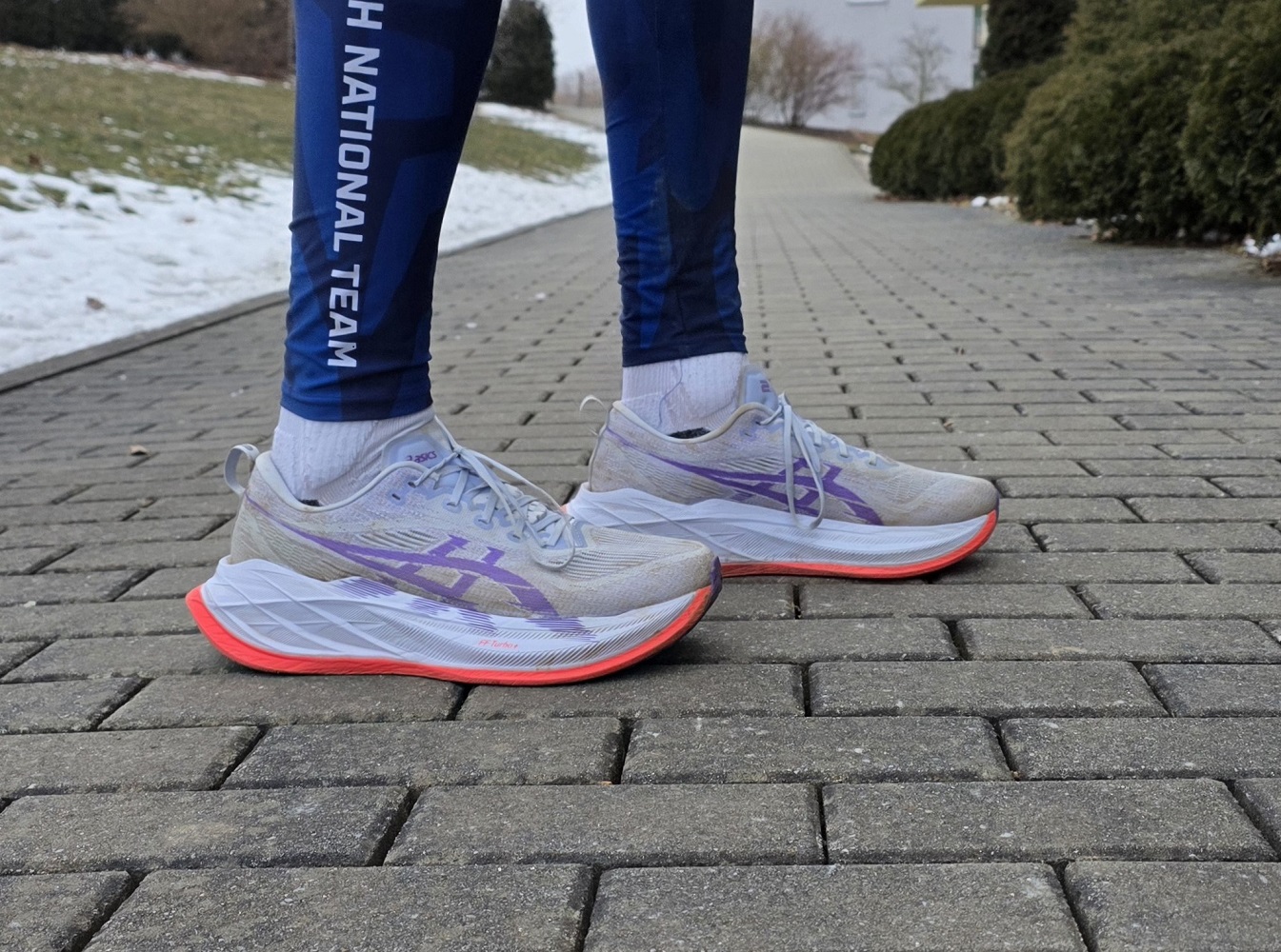 Recenze silniční běžecké boty ASICS Superblast 2