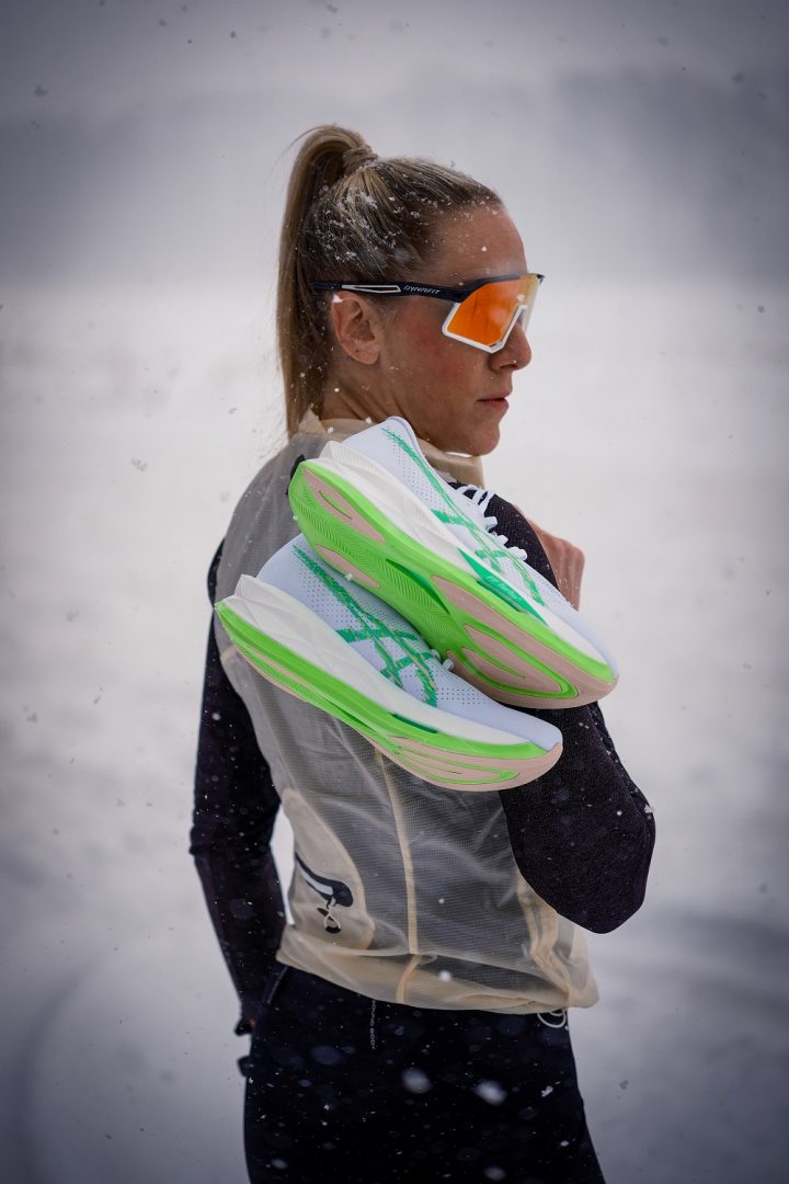 Recenze silniční běžecké boty ASICS Sonicblast