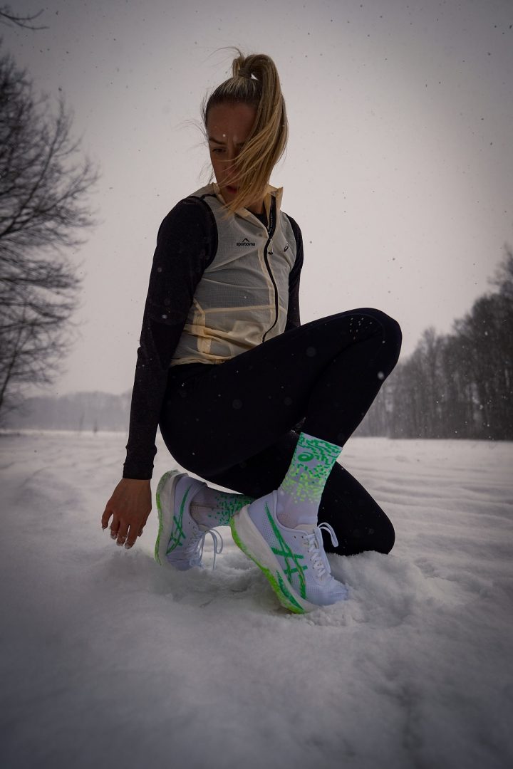 Recenze silniční běžecké boty ASICS Sonicblast