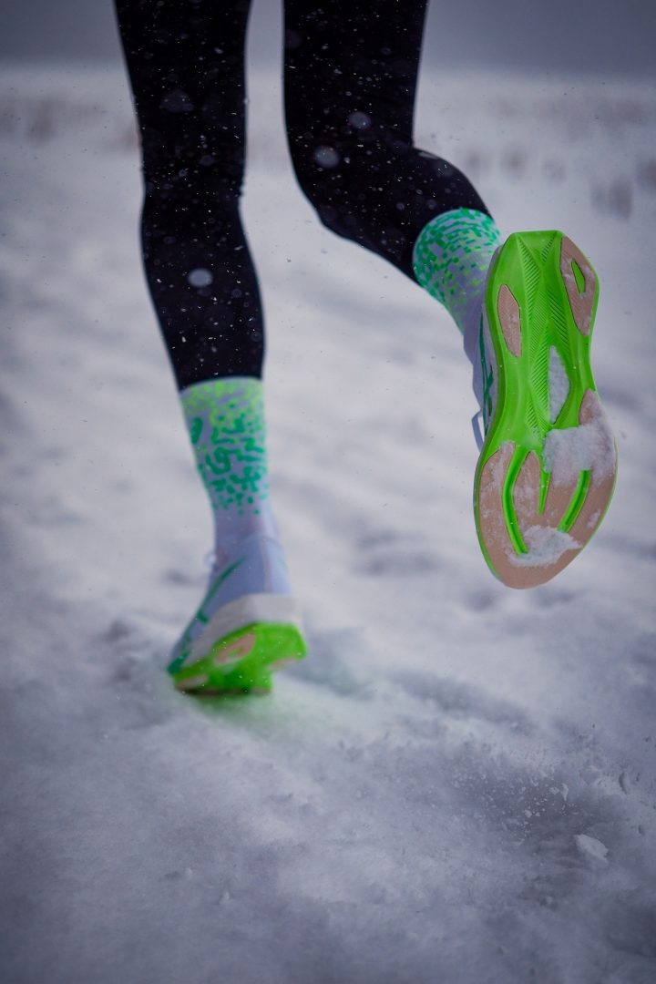 Recenze silniční běžecké boty ASICS Sonicblast