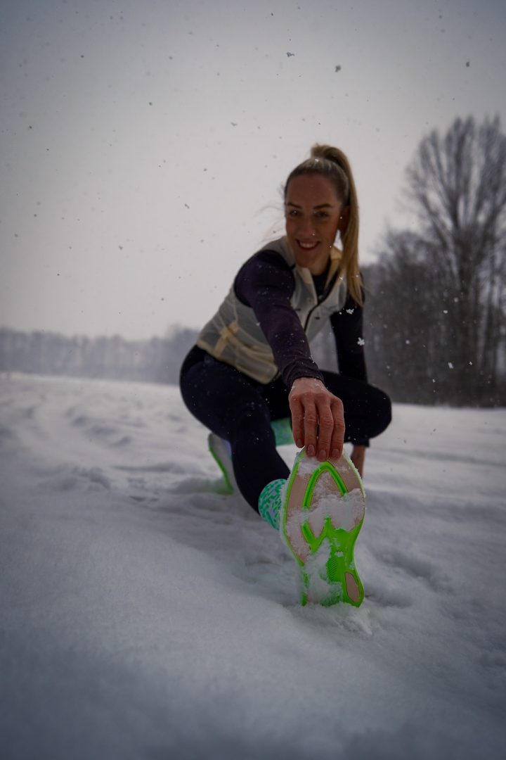 Recenze silniční běžecké boty ASICS Sonicblast