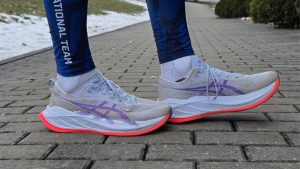 Recenze silniční běžecké boty ASICS Superblast 2
