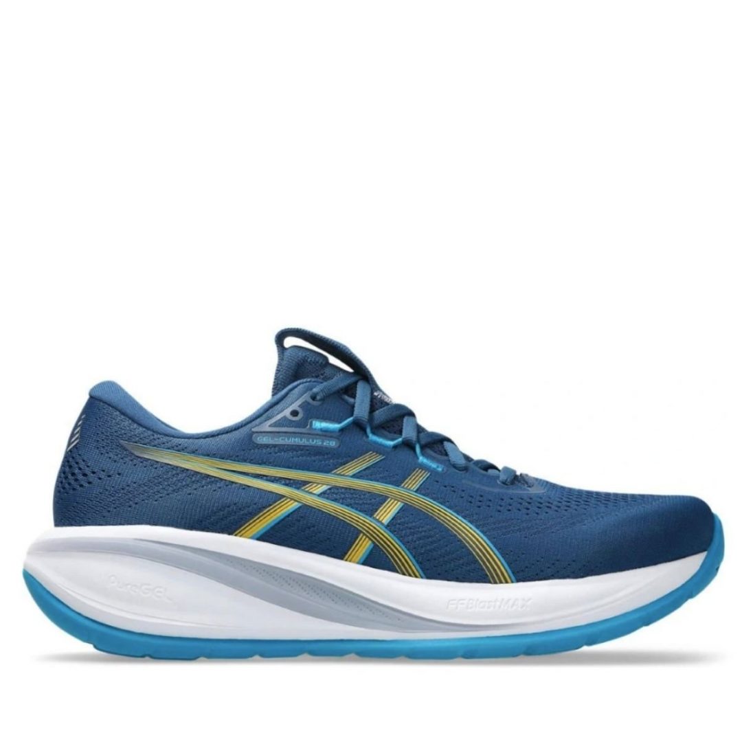 Recenze univerzálních silničních bot ASICS GEL Cumulus 28