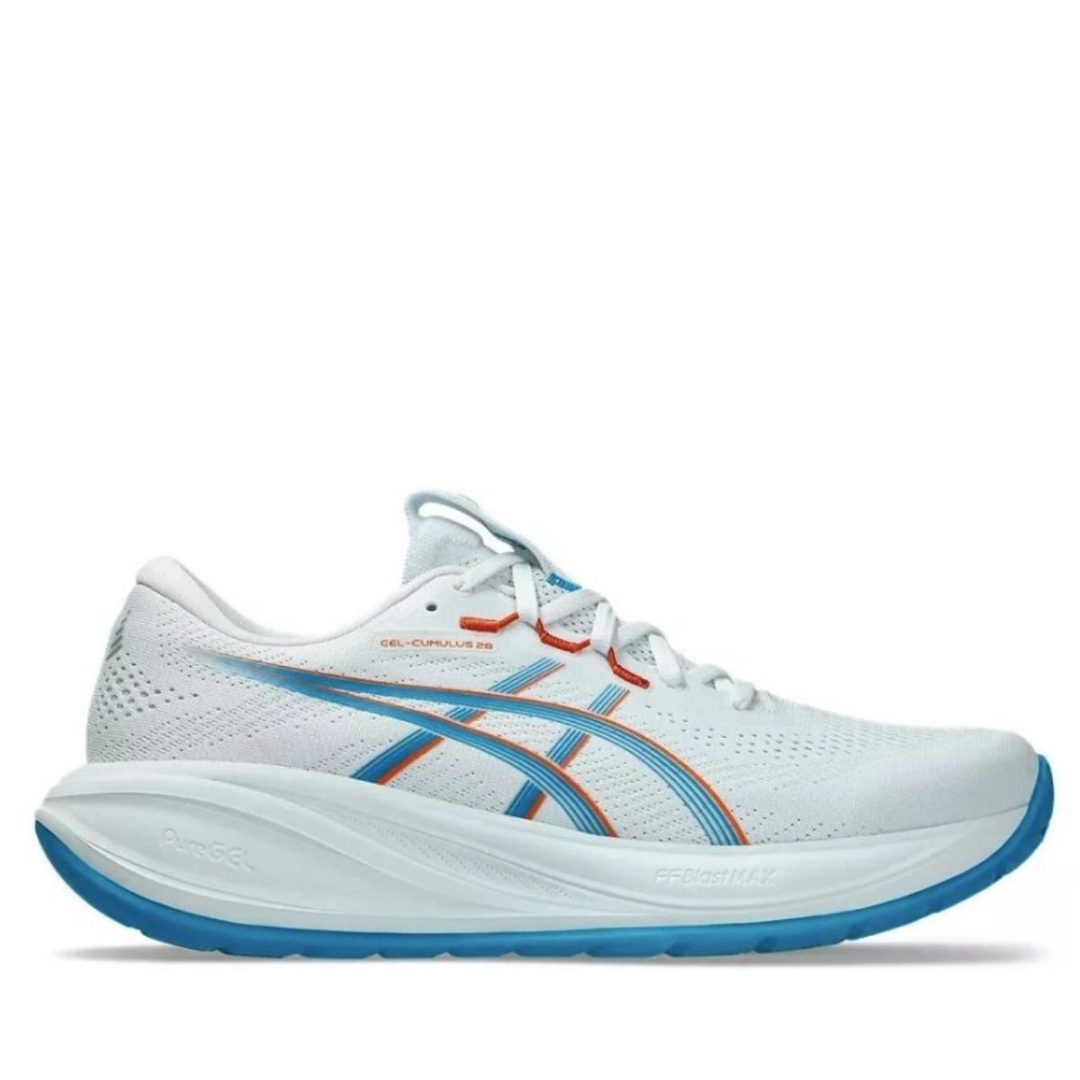 Recenze univerzálních silničních bot ASICS GEL Cumulus 28