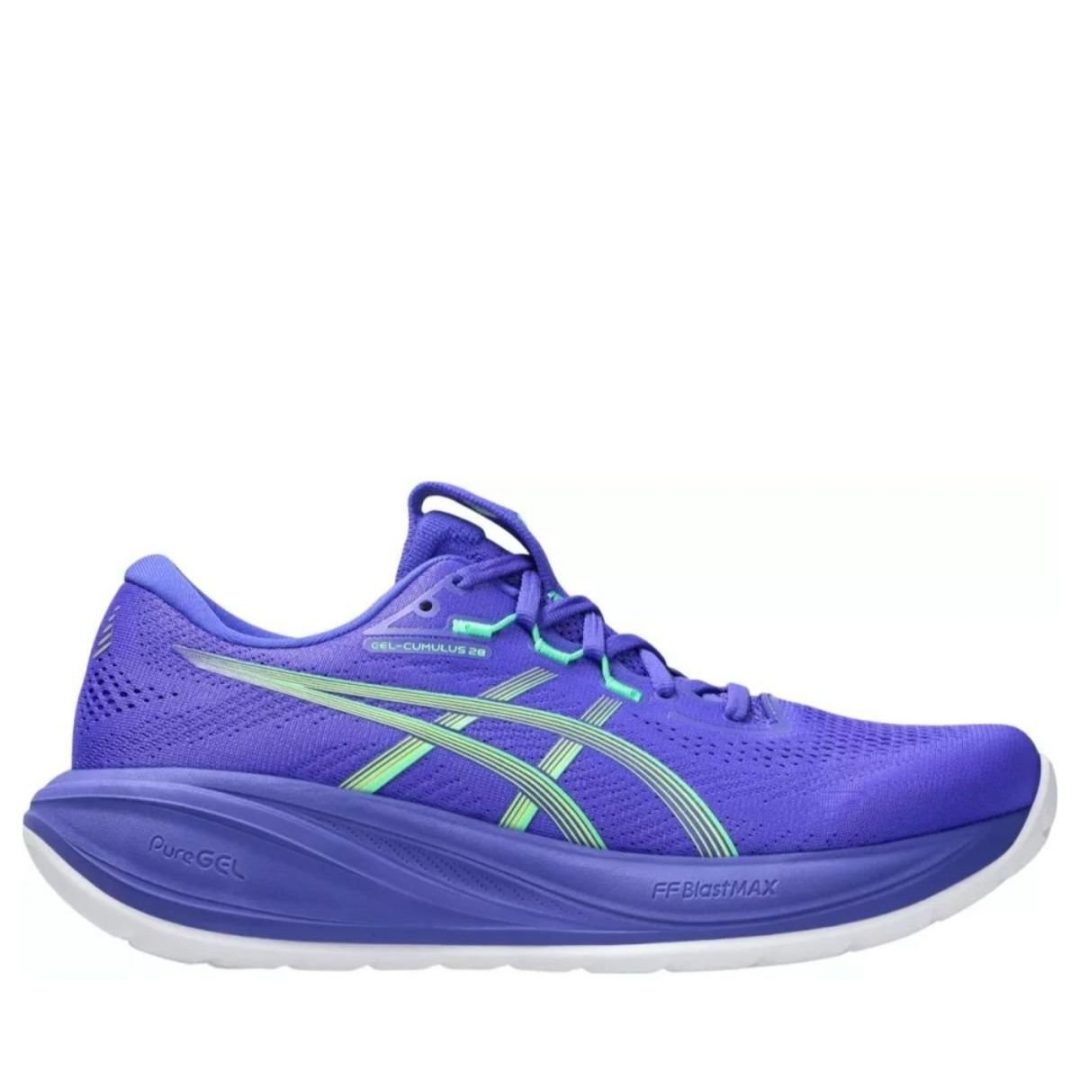 Recenze univerzálních silničních bot ASICS GEL Cumulus 28